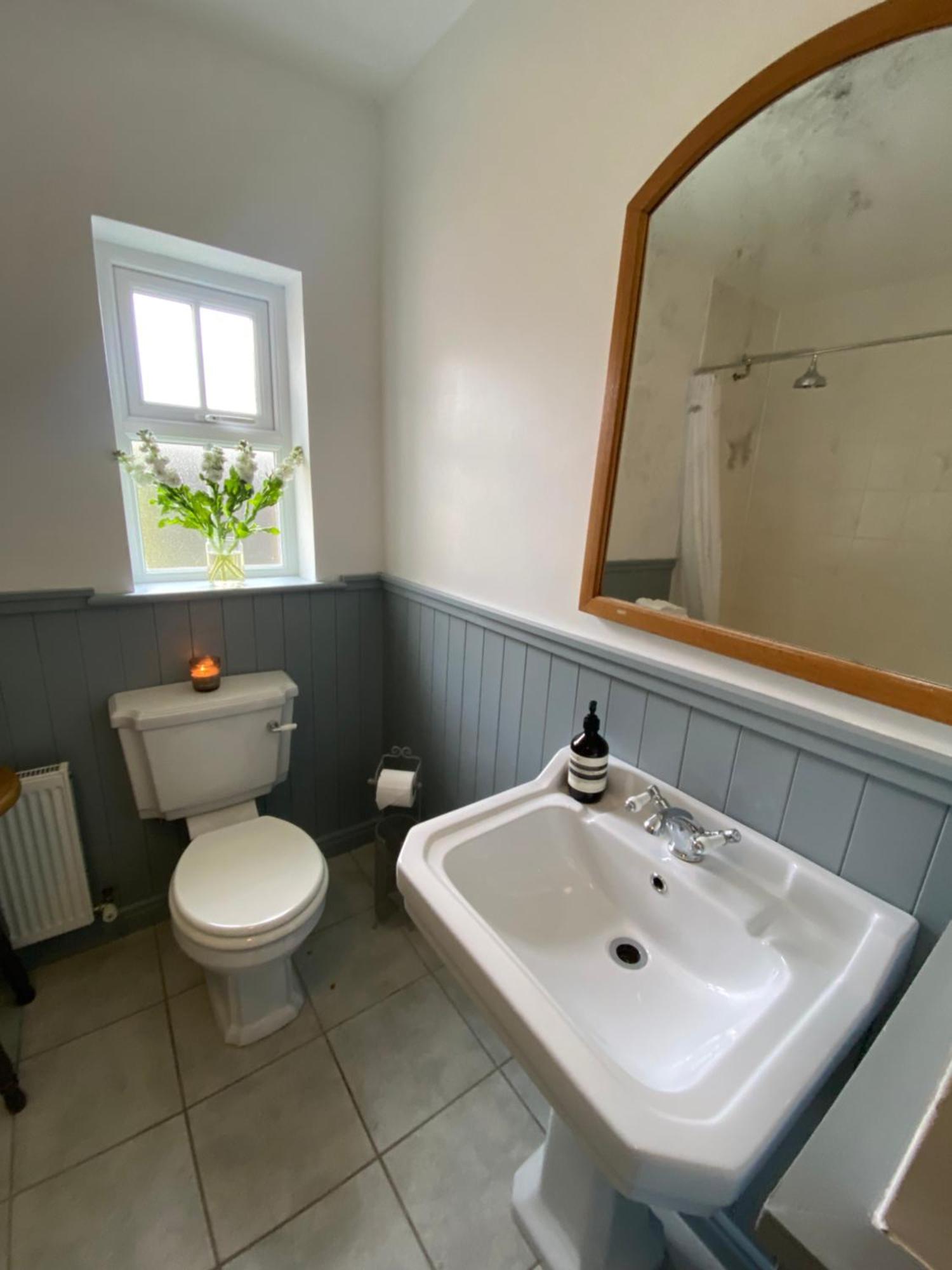 Shanakeever Farm - 3 Bedroom Apartment Clifden Eksteriør bilde